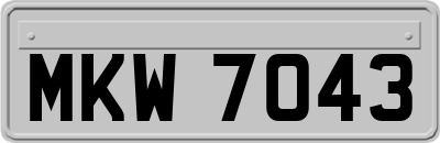 MKW7043