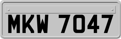 MKW7047