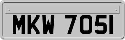 MKW7051