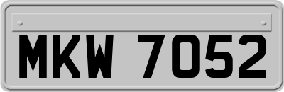 MKW7052