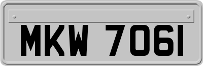 MKW7061