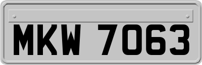 MKW7063