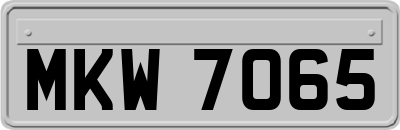 MKW7065