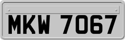 MKW7067