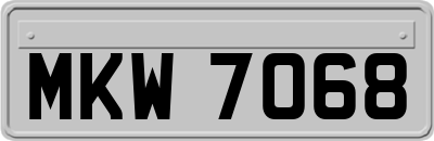 MKW7068