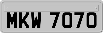 MKW7070