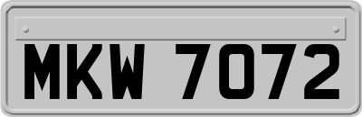 MKW7072