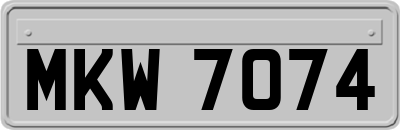 MKW7074