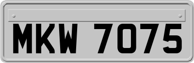 MKW7075