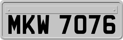 MKW7076
