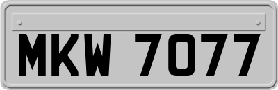 MKW7077