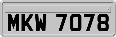 MKW7078