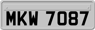 MKW7087