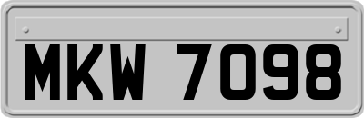 MKW7098