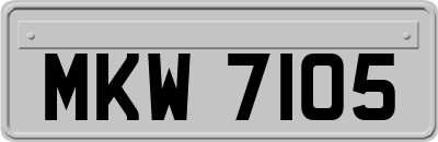 MKW7105