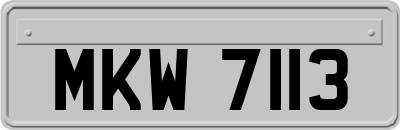 MKW7113