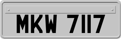 MKW7117