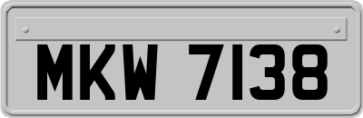 MKW7138