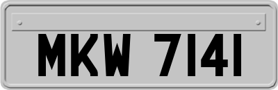 MKW7141
