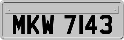 MKW7143