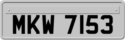 MKW7153