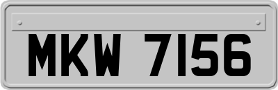 MKW7156