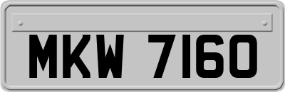 MKW7160