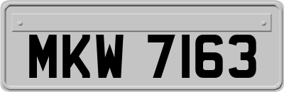 MKW7163