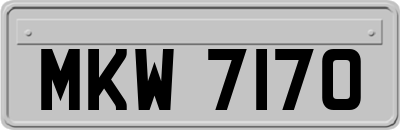 MKW7170