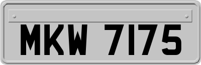 MKW7175