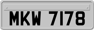 MKW7178