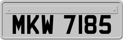 MKW7185