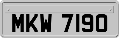 MKW7190
