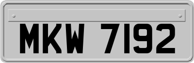 MKW7192