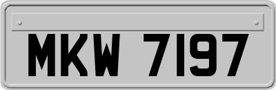 MKW7197