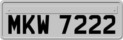 MKW7222