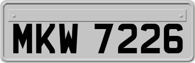 MKW7226