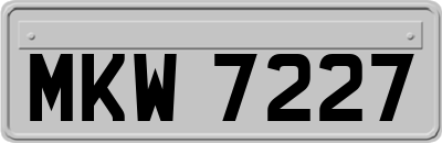 MKW7227