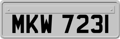 MKW7231