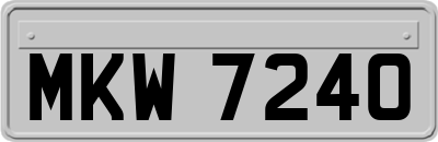 MKW7240