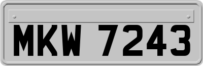 MKW7243