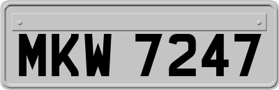 MKW7247