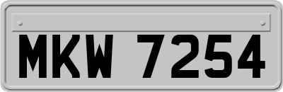 MKW7254