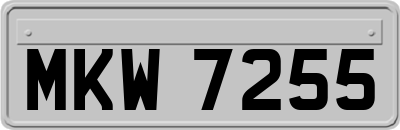 MKW7255