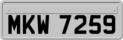 MKW7259