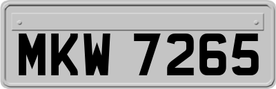 MKW7265