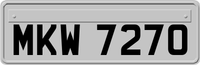 MKW7270