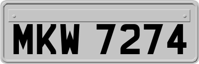 MKW7274