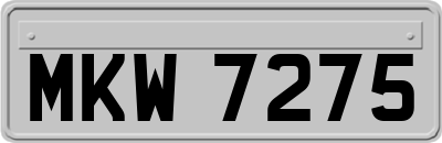 MKW7275