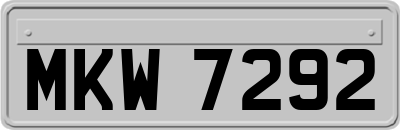 MKW7292